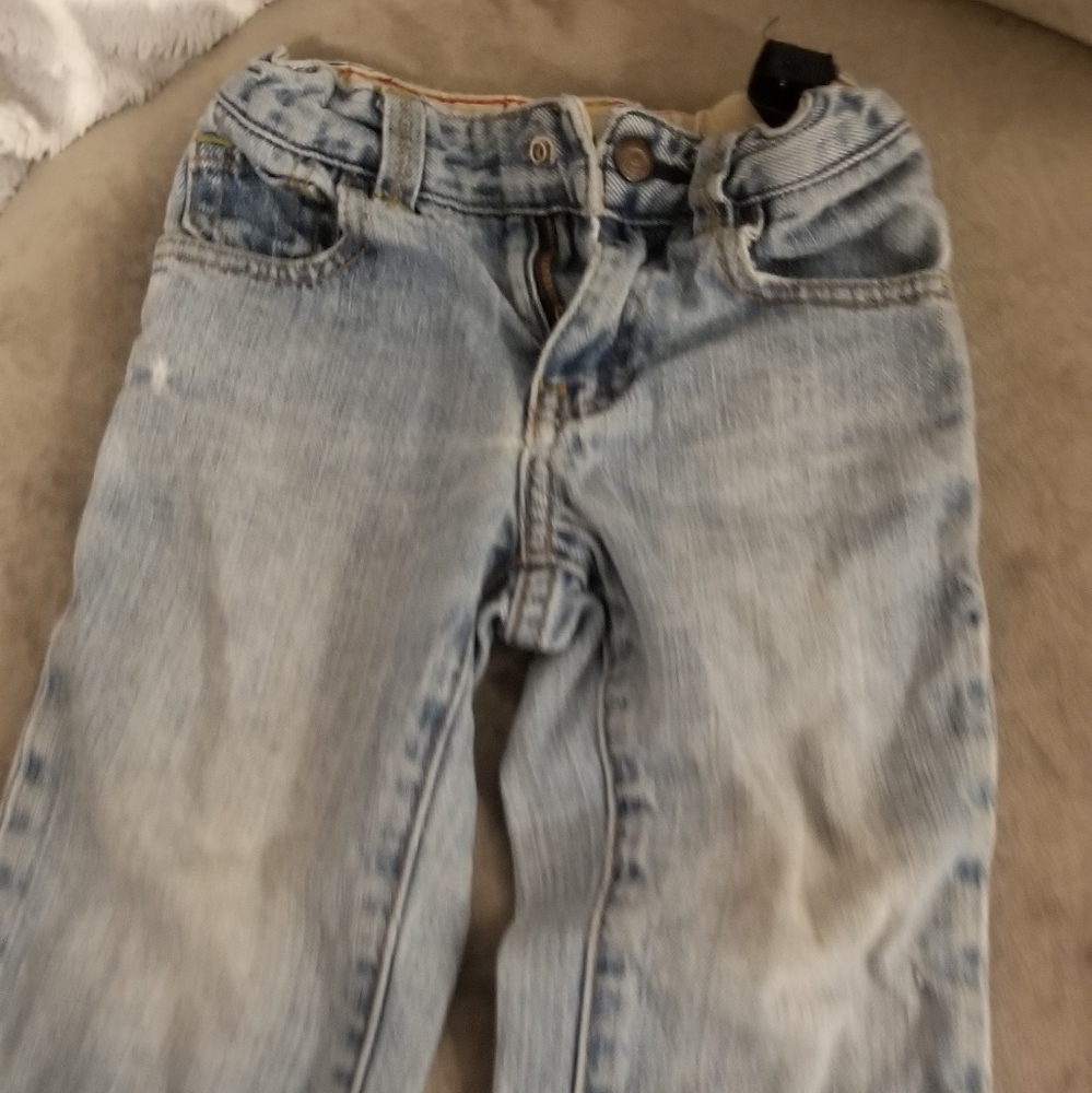 Boys size 2t gap jeans
